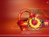 Rakhi Wallpaper Wallpaper